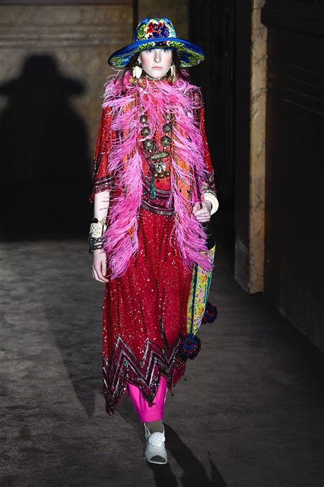 gucci ss 2019 ready to wear fashion show|gucci latest fashion collection.